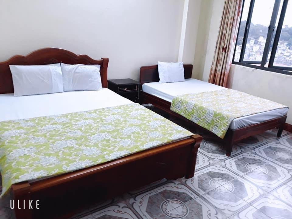 Nha Nghi Thanh Tam Hotel Ха Лонг Екстериор снимка