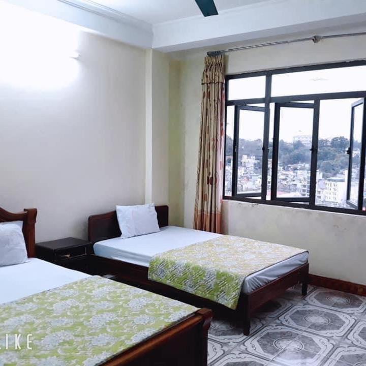 Nha Nghi Thanh Tam Hotel Ха Лонг Екстериор снимка